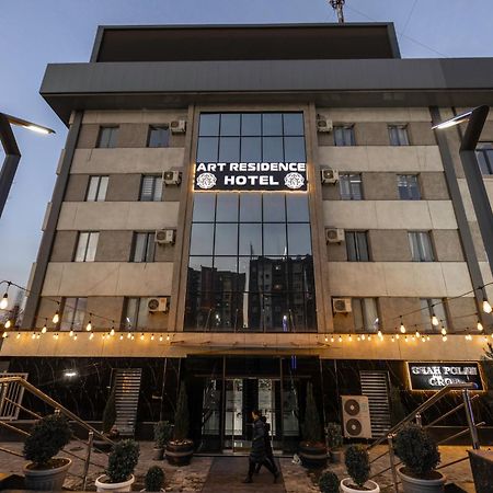 Art Residence Hotel Ташкент Экстерьер фото