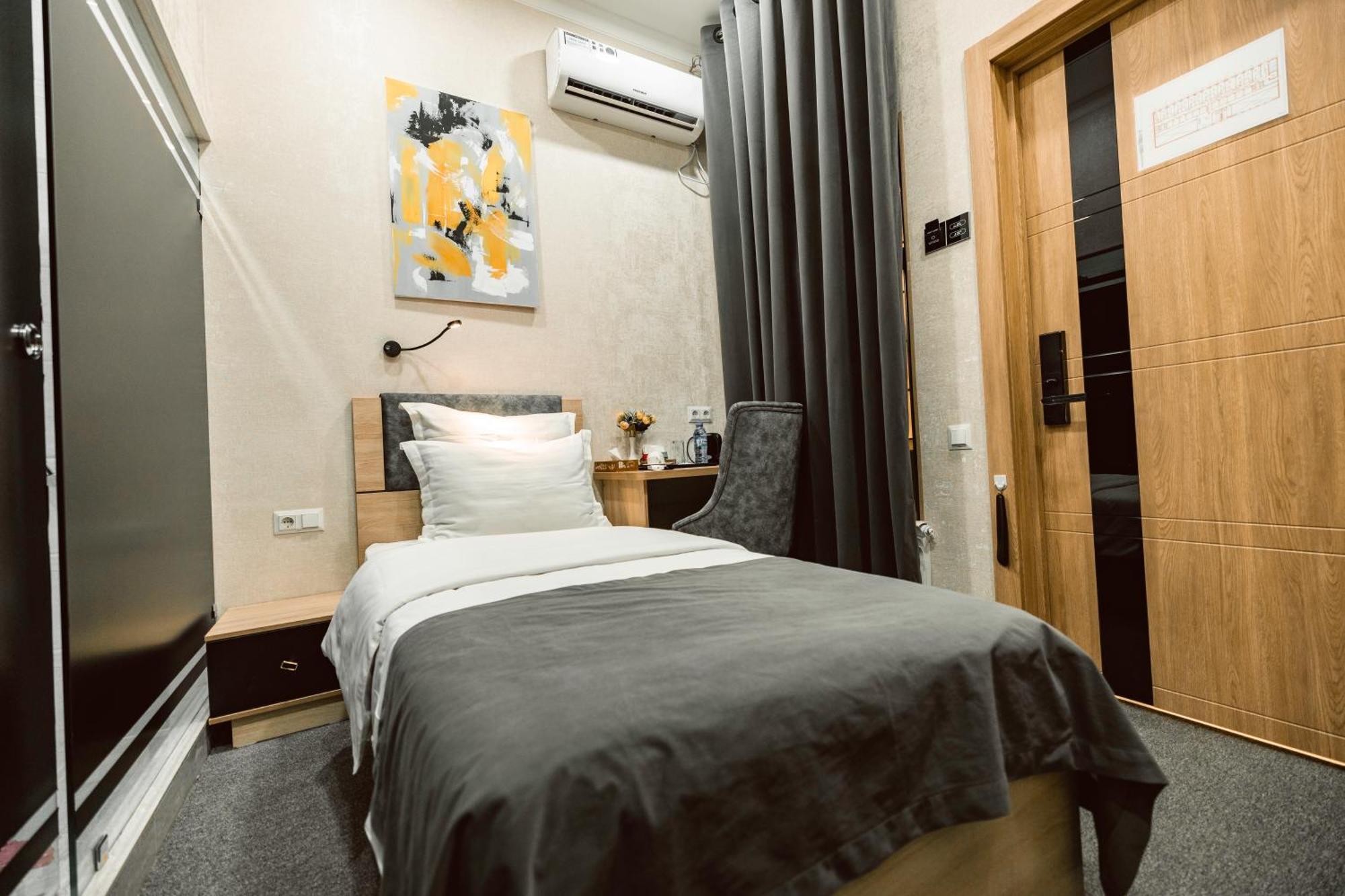 Art Residence Hotel Ташкент Экстерьер фото