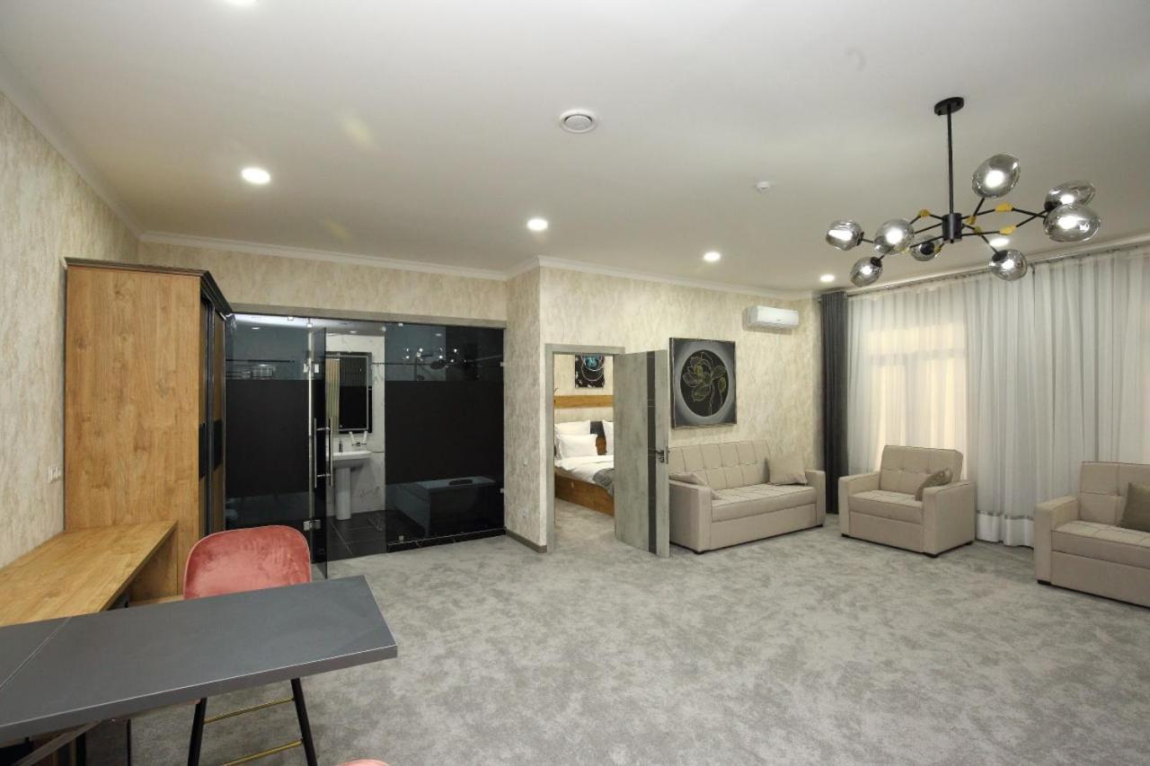 Art Residence Hotel Ташкент Экстерьер фото