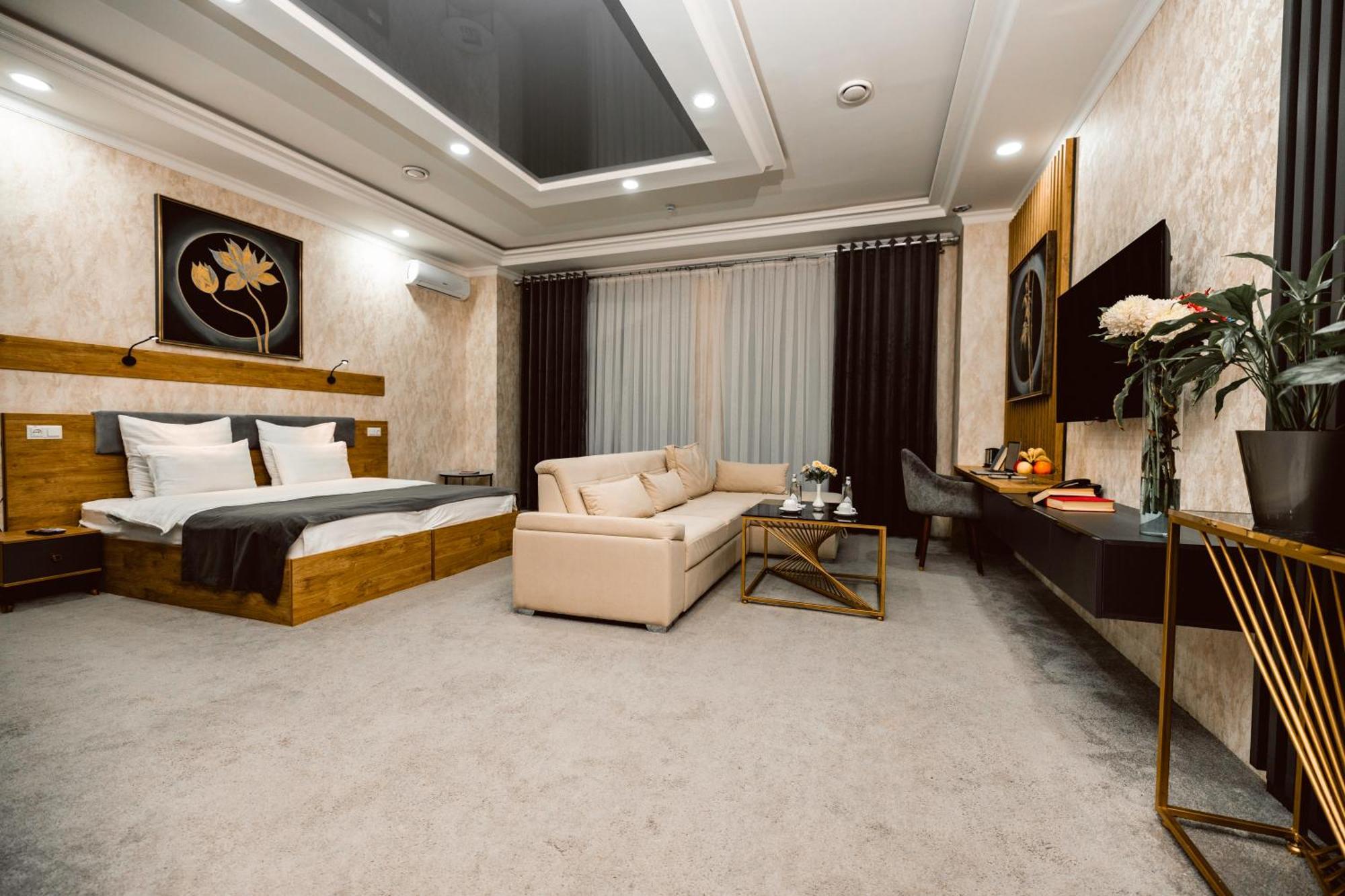 Art Residence Hotel Ташкент Экстерьер фото