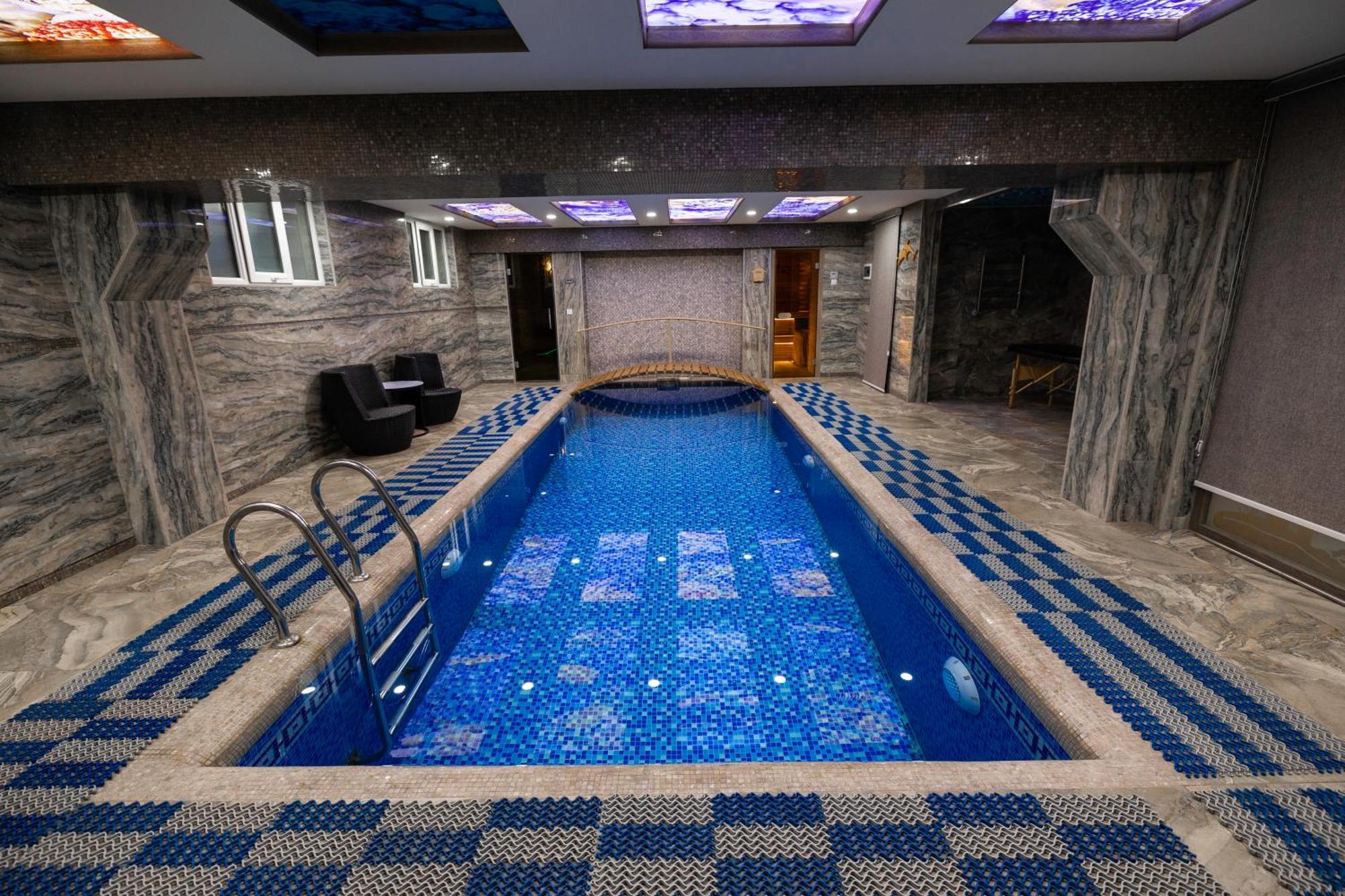 Art Residence Hotel Ташкент Экстерьер фото
