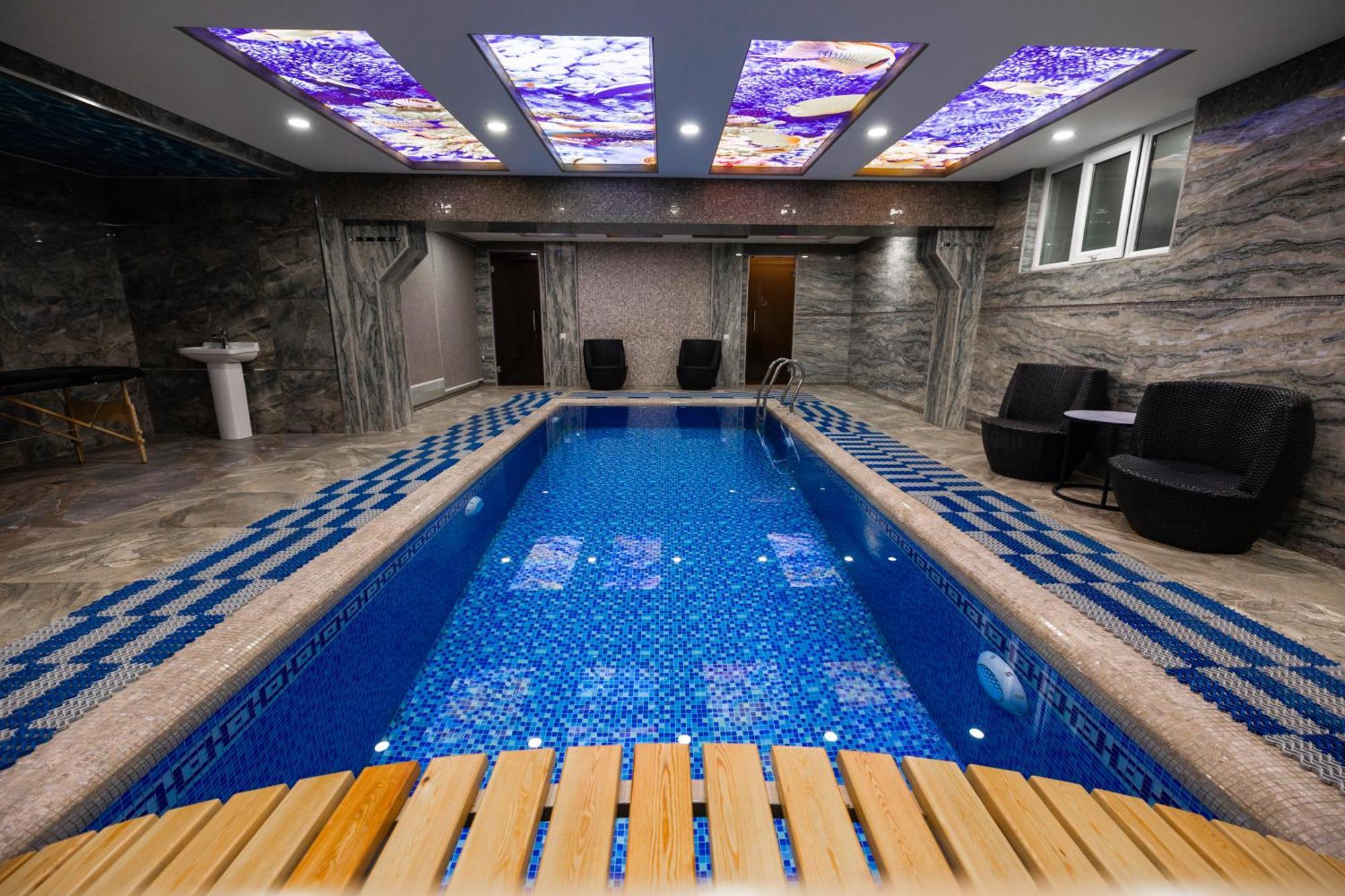 Art Residence Hotel Ташкент Экстерьер фото