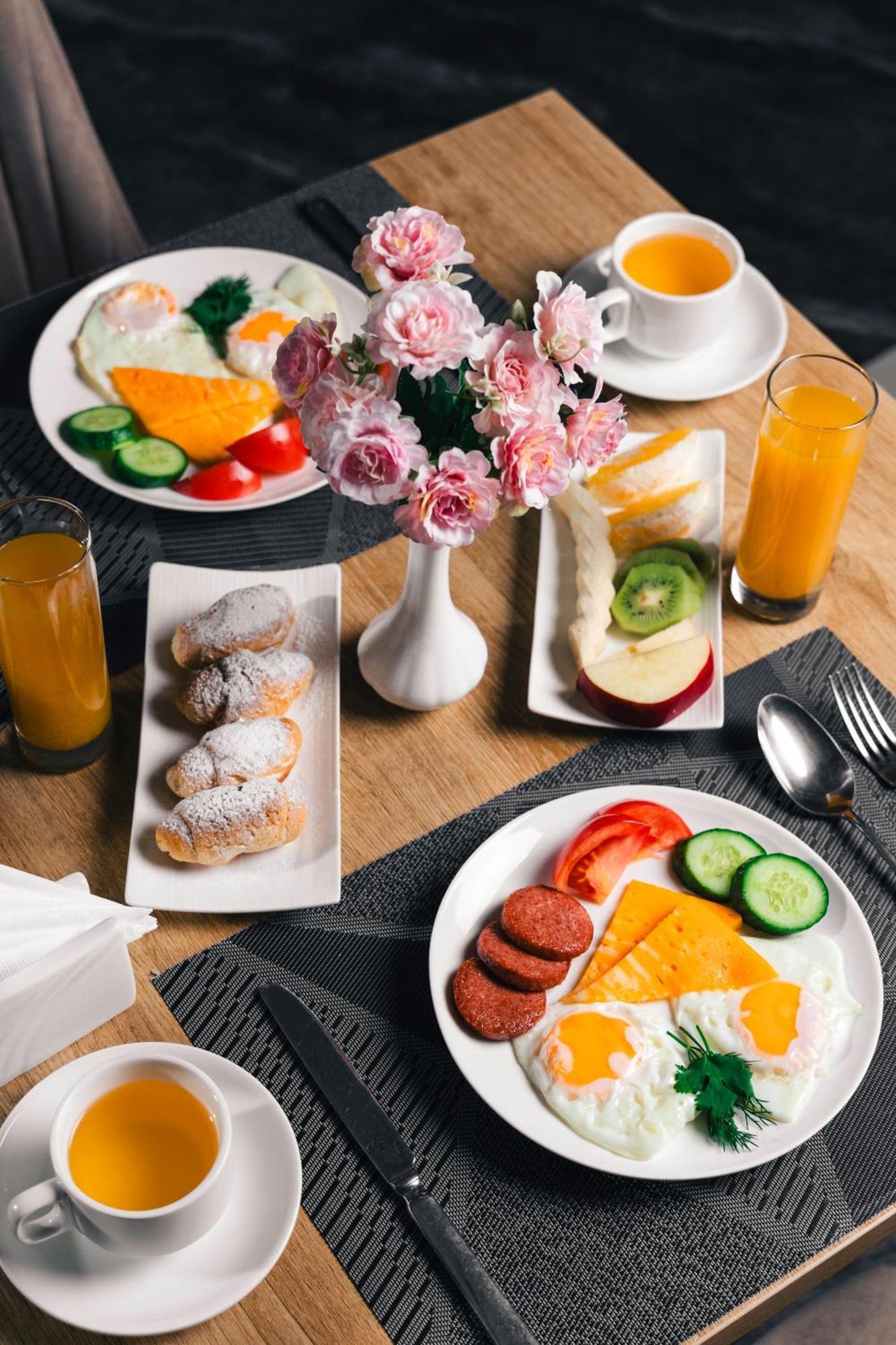 Art Residence Hotel Ташкент Экстерьер фото