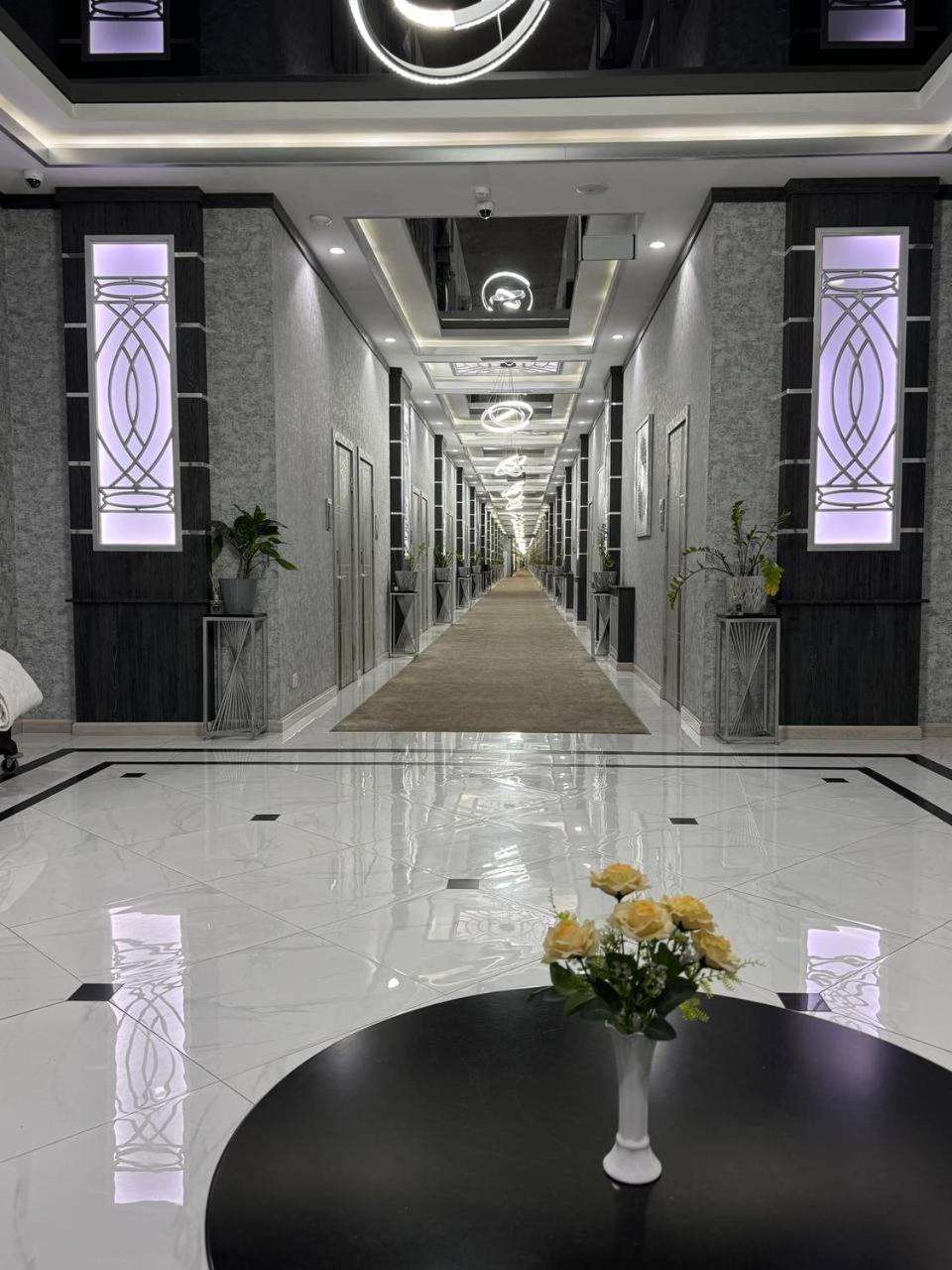 Art Residence Hotel Ташкент Экстерьер фото