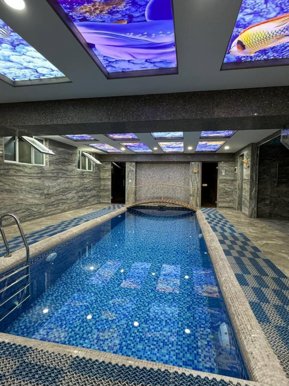 Art Residence Hotel Ташкент Экстерьер фото